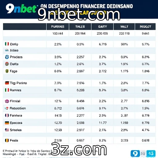 Desempenho financeiro dos principais provedores de jogos