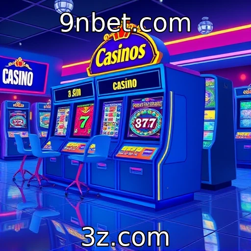 Novas regulamentações que moldam o futuro dos cassinos digitais