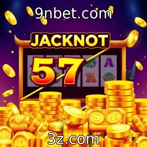 Evolução de jackpots progressivos em slots digitais